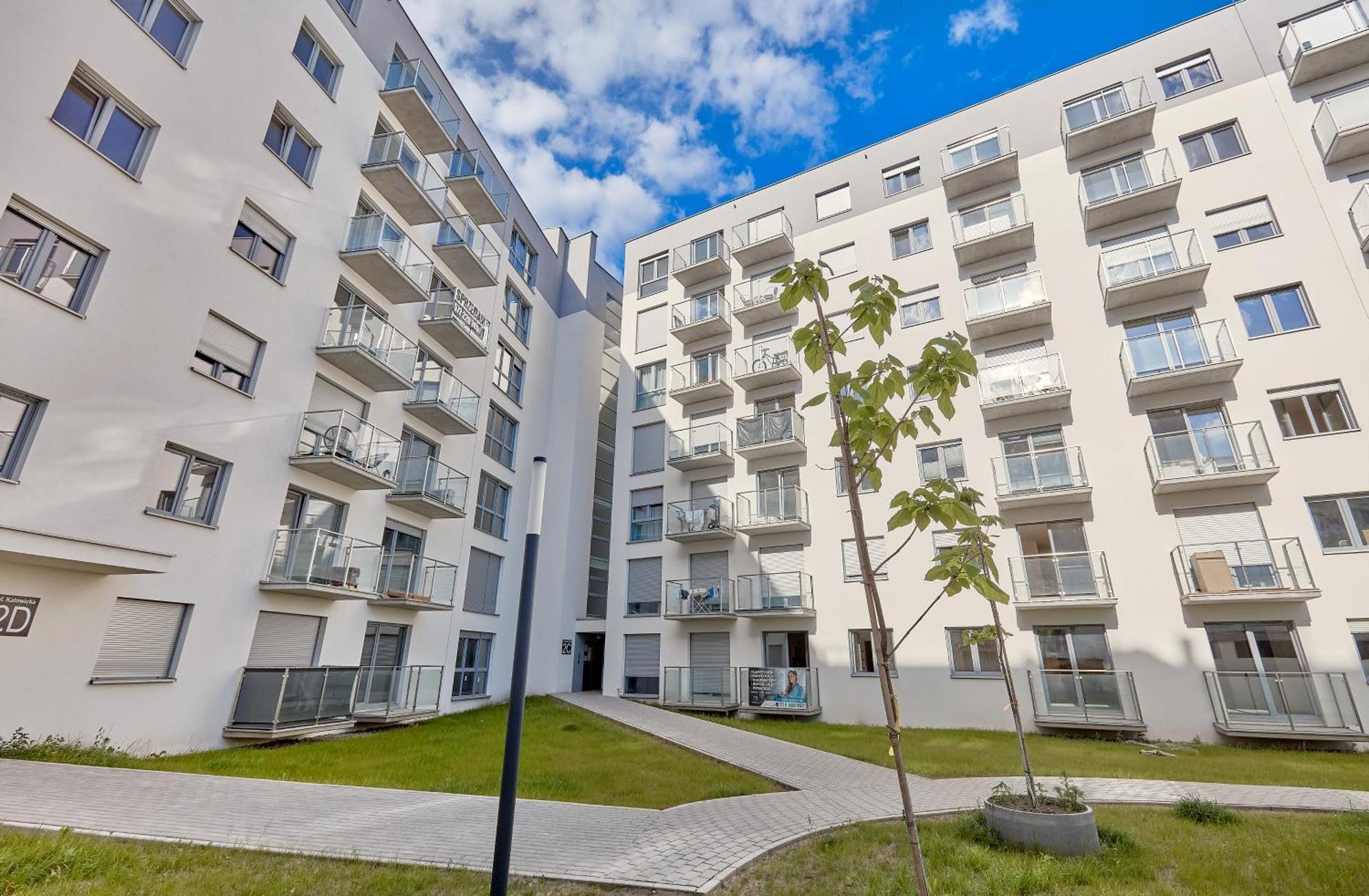 Apartment Malta View Chic Poznan